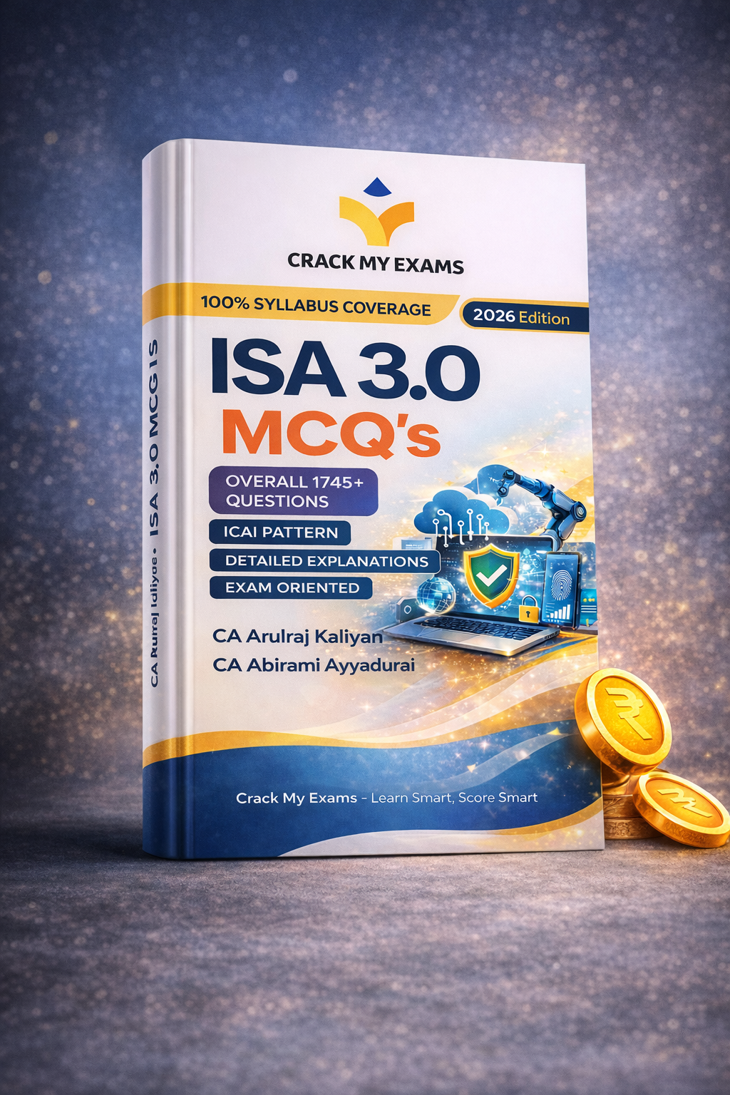 isa 3.0 mcqs booklet (2026 edition) 1745+ questions covers all module isa 3.0 mcqs booklet (2026 edition) 1745+ questions covers all module